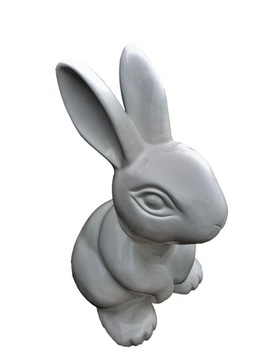 FIGURKA OGRODOWA - ZAJĄC / KRÓLIK model XXL DESIGN