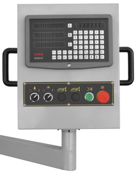 СТАНОК МНОГОЦЕЛЕВОЙ ФРЕЗЕРНЫЙ СТАНОК CORMAK 1500х330