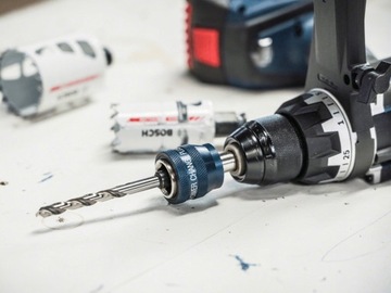 Адаптер для кольцевой пилы Power Change Plus Bosch