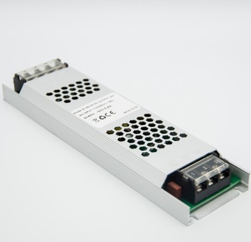 Zasilacz do taśm LED modułowy SLIM 150W 6,25A 24V