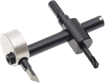 Otwornica Heavy Duty regulowana 25mm-120 mm