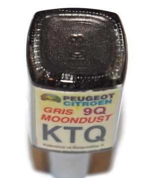 CITROEN PEUGEOT KTQ LAKIER ZAPRAWKA DO RYS ARA 10 ML