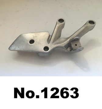 HONDA CB 1000 R Set prawy kierowcy
