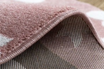 Колесо PETIT LUCKY CARPETS 140 см DUCK розовое #GR2969