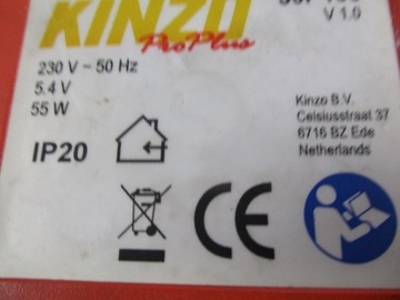 Zasilacz ładowarka Kinzo