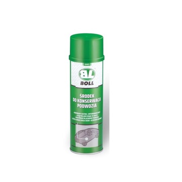 BOLL ŚRODEK DO KONSERWACJI PODWOZIA SPRAY 500ML