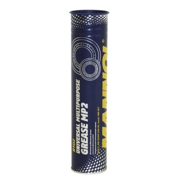 Smar do Łożysk MP2 EP2 Mannol 400g 8102