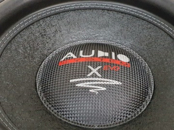 Аудиосистема X12EVO 1000 Вт RMS 2+2 Ом