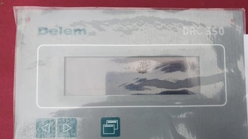 Управление ЧПУ Delem DAC350 Гильотина с ЧПУ