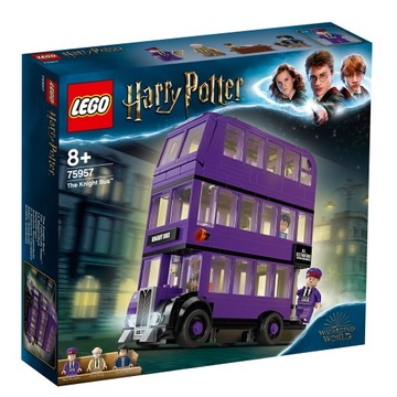 LEGO HARRY POTTER Błędny Rycerz 75957