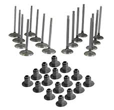 ZAWORY USZCZELNIACZE RENAULT MEGANE 1.8 / 2.0 16V