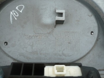 TOYOTA VERSO LIFT 12 - ЗАДНЯЯ РУЧКА КРЫШКИ БАГАЖНИКА