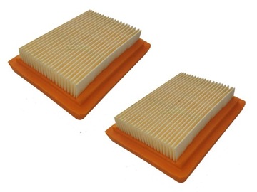 2 X filtr powietrza STIHL FS250 FS250R FS300 FS310