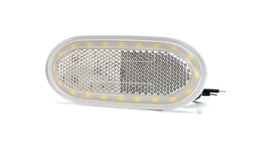 OBRYSÓWKA PRZÓD LED LAWETA PRZYCZEPA NACZEPA OBRYS