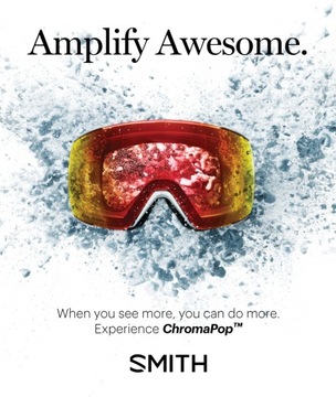 ЧЕРНЫЕ ОЧКИ SMITH SQUAD CHROMAPOP ФОТОХРОМНЫЕ КРАСНЫЕ ЗЕРКАЛА 2023