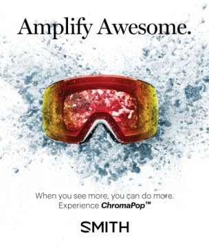 ЧЕРНЫЕ ОЧКИ SMITH SQUAD CHROMAPOP ФОТОХРОМНЫЕ КРАСНЫЕ ЗЕРКАЛА