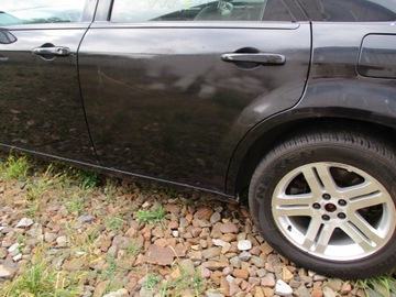 CHRYSLER 300C 04-10 ДВЕРЬ ЗАДНЯЯ ЛЕВАЯ В КОМПЛЕКТЕ
