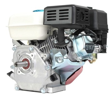 ДВИГАТЕЛЬ СВЯЗИ gx160 ВАЛ 20 мм 6,5 л.с. + бесплатно