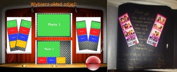 Фотобудка для детской игровой комнаты