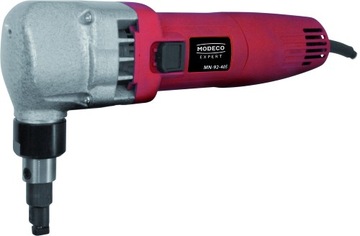 Nożyce do blachy elektryczne Modeco MN-92-405 380 1,8 mm