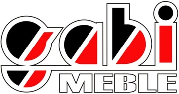 Кровать ПАУЗА бук 120х200 GabiMeble БЕЛЫЙ