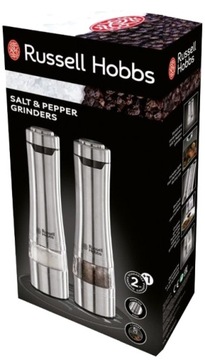 МЕЛЬНИЦА СОЛЬ ПЕРЦ RUSSELL HOBBS 23460-56