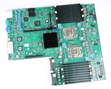 DELL PowerEdge R710 motherboard PŁYTA GŁÓWNA