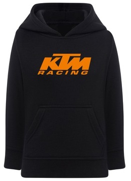 Bluza dziecięca KTM RACING CROSS na prezent 158