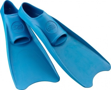 TUSA PŁETWY kaloszowe UF1202 GUMOWE S 38-40 BK