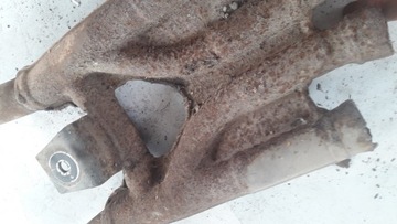 РАЗЪЕМ ВЫПУСКНОГО ПАТРУБКА YAMAHA XJ 900, КОЛЕНО