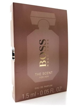 HUGO BOSS The Scent For Her EDP 1,5 ml PRÓBKA