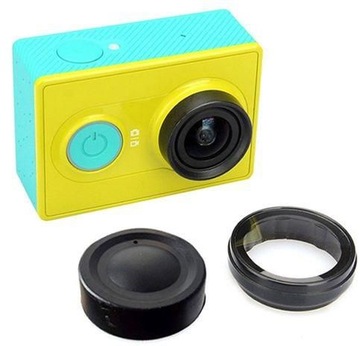 УФ-ФИЛЬТР + КРЫШКА, крышка для XIAOMI YI