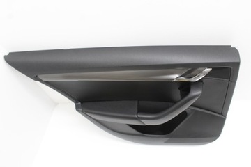 MBM OCTAVIA III НАКЛАДКА ДВЕРИ ЛЕВАЯ ЗАДНЯЯ 5E0867197