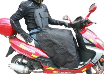 ВОДОНЕПРОНИЦАЕМЫЙ ТЕПЛОВОЙ ЭКРАННЫЙ КРЫШКА ТЕПЛО ДЛЯ НОГ ВЕТРОВОЕ ОДЕЯЛО СКУТЕР