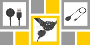 Kabel USB POLAR IGNITE IGNITE 2 VANTAGE GRIT ładowarka podstawka