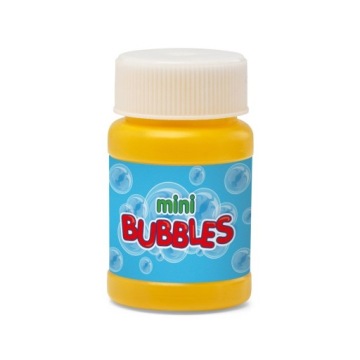 Портативный гаджет для вечеринки MINI SOAP BUBBLES 45 мл