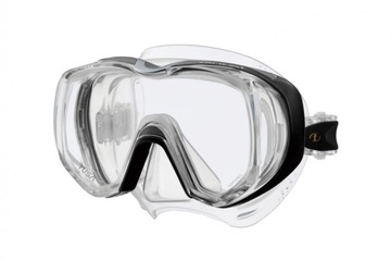 Maska TUSA FREEDOM TRI-QUEST Czarna (Transparent)