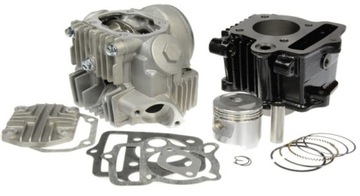 ГОЛОВКА ЦИЛИНДРА 80cc MORETTI 139FMB BARTON ROMET