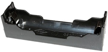 KOSZYK 1 X 18650 BLASZKI PCB PINY KOSZYCZEK FV
