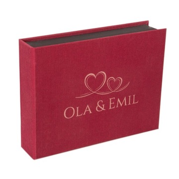 Фотокоробка 13х18. Распечатать упаковку.