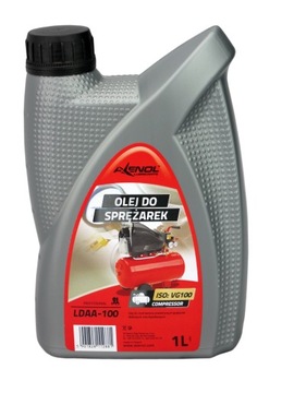 OLEJ DO SPRĘŻAREK LDAA-100 AXENOL ISO: VG100 1L
