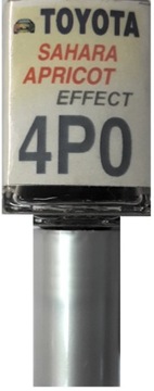 TOYOTA 4T3 IMPALA БРОНЗОВАЯ КРАСКА SCRATCH TOUCH