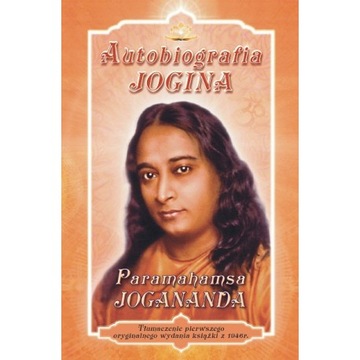 Autobiografia jogina Paramahamsa Jogananda