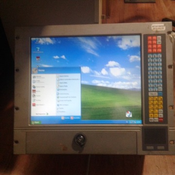 STEROWNIK komputer CNC TOUCHKIT