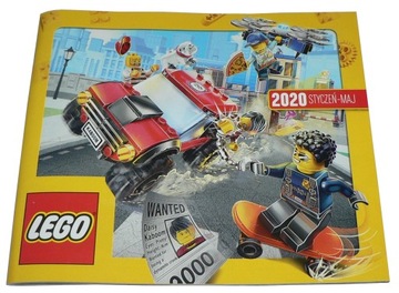 LEGO KATALOG 2020 STYCZEŃ-MAJ !!!!!!!!!!!