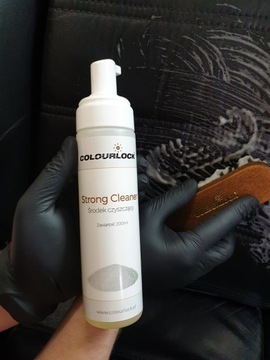 НАБОР ДЛЯ ЧИСТКИ КОЖИ COLOURLOCK STRONG POWERFUL