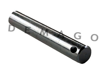 Sworzeń rolki singiel fi 20x132 mm paleciak AC25, HPT-A