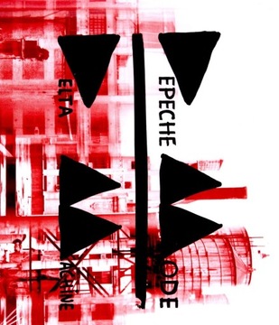 Depeche Mode DELTA MACHINE DELUXE EDITION 2 CD