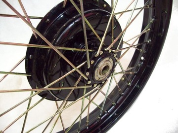 В КОМПЛЕКТЕ КОЛЕСО ДИС M72 K750 RUSKI золото XK70