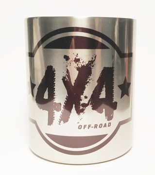 4х4 Offroad, чашка с пряжкой